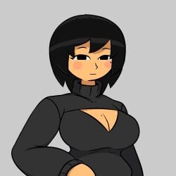 artist_request ava_(gazoogaloo) mii nintendo oc