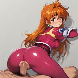lina inverse from slayers by cargothrow (artist)