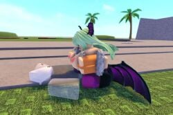 animated morrigan_aensland paizuri roblox sound tagme titjob video whorblox_adventure
