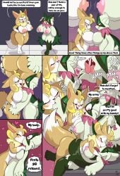 generation 9 pokemon from nintendo by fuf