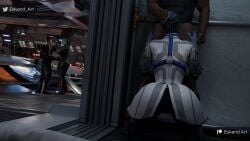 2boys 2girls 3d alien alien_humanoid asari big_ass big_breasts big_thighs bioware blue-skinned_female blue_body blue_skin breasts bust busty chest curvaceous curvy curvy_figure dark-skinned_male dark_skin electronic_arts eskandart female hips hourglass_figure huge_ass huge_breasts humanoid john_shepard large_ass large_breasts liara_t'soni male male/female maleshep mass_effect mature mature_female morinth slim_waist straight thick thick_hips thick_legs thick_thighs thighs voluptuous waist wide_hips