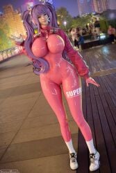 1girls 3d alice_(nikke) andro-eidos ass big_ass big_breasts big_thighs breasts curvaceous curvy curvy_figure cyborg female gynoid high_heels hips hourglass_figure huge_thighs humanoid large_ass large_thighs latex latex_clothing legs light-skinned_female light_skin mature mature_female shadowboxer shift_up shiny_clothes slim_waist stellar_blade thick thick_hips thick_legs thick_thighs thighs tight_clothing voluptuous voluptuous_female waist wide_hips