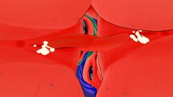2futas 3d anus_peek ass_focus close-up cum cum_in_pussy cum_inside futa_on_futa futa_penetrated futa_penetrating futanari intersex koikatsu! mutual_penetration penis_focus pussy_focus tagme thighs