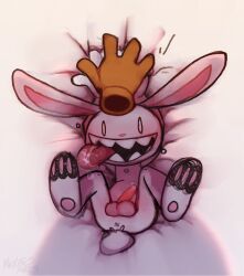 max (sam and max) from sam and max by zestyzoma