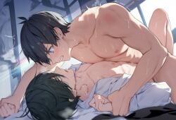 isagi yoichi from blue lock