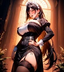 nyx (starlightnex) from original by starlightnex