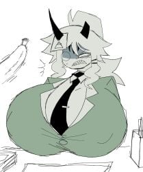 miss grace (fundamental paper education) from fundamental paper education by momiji (artist)