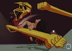 1futa artist_request ass balls fighting_pose fighting_stance fnf friday_night_funkin friday_night_funkin_lullaby friday_night_funkin_mod futanari hypno hypnos_lullaby intersex naked naked_futa nonbinary nude penis pokemon pokemon_(species) sunday_(bbpanzu) sunday_vs_hypno trans_woman transfem