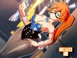 itsuka kendou from my hero academia by biyo