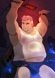 ben_10 ben_10_(classic) chubby fat gay male_only max_tennyson picsontop plump