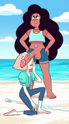 pearl (steven universe) from steven universe