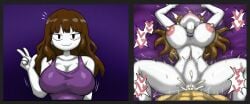 ai_generated defeated instant_loss_2koma jaiden jaiden_animations jaiden_dittfach rape sex straight white-skinned_female