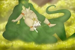 3:2 anthro big_penis bodily_fluids chastity_(disambiguation) chastity_cage chastity_device cum cum_from_mouth cum_in_mouth cum_inside cum_on_face cum_through dragon duo ejaculation excessive_cum excessive_genital_fluids fledgedragonfox genital_fluids genitals huge_cock human humanoid hyper hyper_genitalia hyper_penetration hyper_penis impregnation inflation inflation male male/male male_impregnating_male mammal mythological_creature mythological_scalie mythology overweight overweight_male penis scalie size_difference