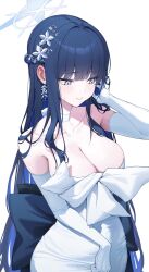 saori (blue archive) from blue archive by goeleu