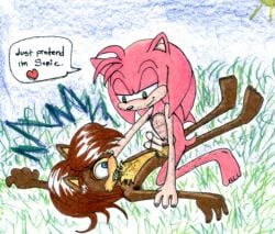1girls female female female_only sonic_(series) sonic_the_hedgehog sonic_the_hedgehog_(series)