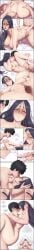 1boy 1girls 2025 abs all_fours anus arm_support aroused ass ass_focus bed bedroom bedroom_sex bedsheets big_ass big_breasts black_hair blue_eyes blush breasts breasts_apart clitoral_hood clitoris closed_eyes comic_strip couple crying cum cum_in_pussy cum_leaking_out_of_pussy cum_overflow cumming cumming_inside curvy_female dark_blue_hair dark_purple_hair deep_kissing doggy_style english_text fate/grand_order fate_(series) female female_focus female_pubic_hair fit fit_male french_kiss from_behind_position fujimaru_ritsuka_(male) hair_between_eyes half-closed_eyes hands_on_ass hands_on_waist happy_female happy_sex heart-shaped_pupils heavy_blush hi_res hime_cut huge_ass huge_breasts indoors kissing large_breasts light-skinned_female light-skinned_male light_skin long_hair long_image looking_pleasured love lvl_(sentrythe2310) male male/female mature_female milf minamoto_no_raikou_(fate/grand_order) missionary_position moaning_in_pleasure motion_lines older_female older_female_and_younger_male on_back on_bed on_side open_mouth orgasm passionate_sex penis penis_in_pussy pleasure_face plump plump_ass pussy pussy_juice pussy_juice_on_penis pussy_juice_stain rubbing_clitoris sad saliva saliva_string sex sex_from_behind short_hair spread_legs straight sweat tears text thick_ass thick_thighs thrusting toned_belly toned_male tongue_kiss vaginal_penetration vaginal_sex very_long_hair white_background younger_male