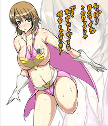 featherman (persona) from megami tensei