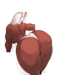 1girls aleksandrgav ass_bigger_than_head big_ass big_breasts big_thighs boku_no_hero_academia breasts bust busty chest curvaceous curvy curvy_figure dark-skinned_female dark_skin dat_ass digital_media_(artwork) dumptruck_ass dumptruck_butt enormous_ass fat_ass female gigantic_ass hips hourglass_figure huge_ass huge_breasts huge_thighs hyper_ass large_ass large_breasts large_thighs legs massive_ass mature mature_female miruko my_hero_academia round_ass rumi_usagiyama slim_waist tan-skinned_female tan_body tan_skin thick thick_ass thick_hips thick_legs thick_thighs thighs voluptuous waist wide_hips wide_thighs