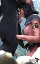 10:16 1boy1girls 1girl1boy 3d 3d_(artwork) 4k balls blowjob breasts clair_obscur:_expedition_33 cum cum_on_body cum_on_breasts deepthroat dirty dirty_skin dripping dripping_cum dripping_semen erect_nipples female female_focus lune_(clair_obscur:_expedition_33) male nipples outdoors partially_clothed patreon patreon_username roosterart semen semen_on_body semen_on_breasts sucking sucking_penis testicles video_game video_game_character video_game_franchise