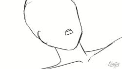 1boy 1girls animated animation black_and_white bukkake cellphone cowgirl_position door elevator fellatio full_body full_nelson hard_sex hotel hotel_room hugging kaguya-sama_wa_kokurasetai_~tensai-tachi_no_renai_zunousen~ kissing missionary_position money no_dialogue older_male_and_younger_female pov shirogane_kei sketch sketchdrif sound tagme video wip