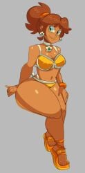 princess daisy from mario (series) by jamcassette