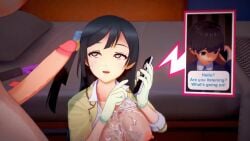 3d drtarnished futa_on_female futanari intersex light-skinned_female light-skinned_futa love_live! love_live!_nijigasaki_high_school_idol_club rwby tagme video weiss_schnee yuuki_setsuna_(love_live!)