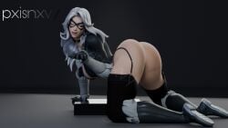 1girls 2025 3d 3d_(artwork) all_fours alluring ass ass ass_cleavage ass_up big_ass big_butt black_cat_(fortnite) black_cat_(marvel) blue_eyes boots choker collar curvaceous curvaceous_body curvaceous_female curvaceous_figure curvaceous_hips curvy curvy_body curvy_female curvy_figure curvy_hips enticing felicia_hardy female fortnite hips hourglass_figure huge_ass huge_butt large_ass large_butt light-skinned_female light_skin looking_at_viewer marvel marvel_comics mask masked masked_female massive_ass massive_butt pxisnxvy red_lipstick seducing seductive seductive_look spider-man_(series) superheroine teasing teasing_viewer temptation tempting tempting_viewer thick thick_ass thick_butt thick_hips thick_legs thick_thighs thighs voluptuous voluptuous_female white_hair wide_hips wink winking winking_at_viewer