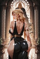 1girls absurd_res absurd_resolution absurdres ai_generated ass ass_focus ass_grab blonde_female blonde_hair breasts breasts_bigger_than_head dress elden_ring female female_only fromsoftware gigantic_breasts goddess hi_res high_quality high_resolution highres huge_ass huge_breasts huge_butt huge_thighs imminent_anal imminent_fellatio imminent_oral imminent_penetration imminent_sex loracore massive_ass massive_breasts massive_butt massive_thighs massive_tits mischievous_smile naughty naughty_face presenting queen_marika_the_eternal seductive seductive_eyes seductive_look seductive_pose seductive_smile solo solo_female sound_effects spreading suggestive suggestive_gesture suggestive_look suggestive_pose thicc thick thick_ass thick_thighs tits_bigger_than_head voluptuous voluptuous_female wide_hips