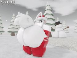 1boy 3d animated animated_gif ass big_ass boykisser fat_ass furry gif muitetul roblox robloxian shaking_butt source_request tagme twerking