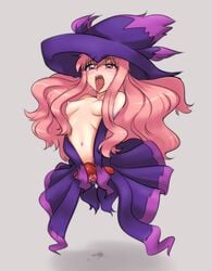 1girls bad_id bad_pixiv_id blush breasts clitoris creatures_(company) female fusion game_freak gen_4_pokemon haruhisky hat long_hair louise_francoise_le_blanc_de_la_valliere mismagius monster_girl navel nintendo nipples no_hands no_legs pink_eyes pink_hair pokemon pokemon_(species) pussy pussy_juice small_breasts solo spread_pussy tears tongue tongue_out torogao uncensored witch_hat zero_no_tsukaima