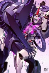 2boys ahe_gao blush energon male male_only robot soundwave starscream tentacle transformers transformers_prime yaoi