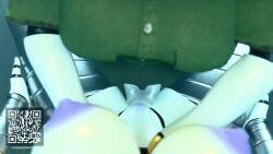 3d animated bysamzan futanari murder_drones pov pths tagme taker_pov uzi_(murder_drones) v_(murder_drones) video