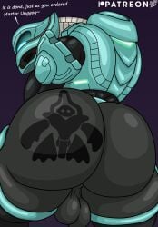 1boy armor ass ass_exposed ass_grab ass_up balls big_ass big_butt big_thighs branded bubble_ass bubble_butt child_bearing_hips dialogue gay gay_male halo_(game) halo_(series) huge_ass huge_butt huge_thighs male male_only male_sangheili_(halo) massive_ass massive_butt massive_thighs partially_clothed pizzaozzy_(artist) presenting presenting_ass presenting_butt sangheili tattoo tattoo_on_ass tattoo_on_butt text thick_ass thick_butt thick_hips thick_legs thick_thighs thunder_thighs unggoy