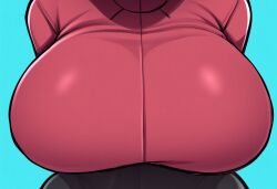 ai_generated alternate_breast_size breast_focus breasts close-up female large_breasts mullon novelai pokemon pokemon_(anime) pokemon_(game) pokemon_frlg pokemon_rgby sabrina_(pokemon) solo solo_focus top_heavy