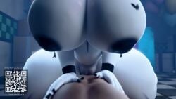 3d 3d_animation animated cryptiacurves fazclaire's_nightclub five_nights_at_freddy's fnaf2_location fredina's_nightclub human male_pov marie_(cryptia) pov pths puppet_(fnaf) sound straight tagme video