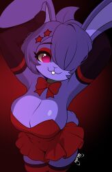 bonfie from five nights at freddy's by peluda