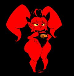 fan character from deltarune by wapcum