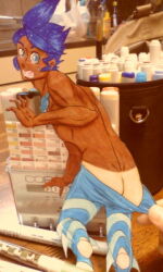 Marlon (Pokemon) Rule 34 Image