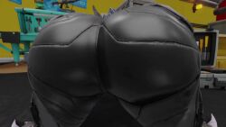 1girls 2020s 2023 3d 3d_animation 3d_model armor ass ass_bigger_than_head ass_cleavage ass_focus back_view big_ass big_butt bodysuit bottom_heavy bubble_ass bubble_butt cleavage dat_ass dat_butt fat_ass female female_focus female_humanoid female_only fortnite fortnite:_battle_royale from_behind fully_clothed humanoid kishi longer_than_30_seconds shaking shaking_butt short_playtime skin_tight skinsuit sole_female soles solo solo_female solo_focus spire_assassin_(fortnite) tagme thick_ass tight_butt tight_clothing twerk twerking video video_game_character video_games