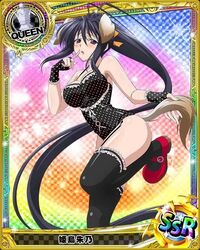 akeno himejima from high school dxd by animius