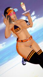 1girls 3d ass big_ass big_breasts breasts bust busty cumslut_(franchise) curvaceous curvy curvy_figure female female_focus grand_theft_auto grand_theft_auto_vi hips hourglass_figure huge_ass huge_breasts kaoskatsu koikatsu large_ass large_breasts legs light-skinned_female light_skin mature mature_female pool_party_girl_(gta_vi) slim_waist tan-skinned_female tan_body tan_skin thick thick_hips thick_legs thick_thighs thighhighs thighs top_heavy voluptuous waist wide_hips