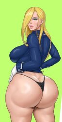 1girls abyssdagon alternate_version_available blonde blonde_female blonde_hair blonde_hair_female blue_eyes blue_eyes_female cameltoe cleavage curly_hair curvy erect_nipples female fullmetal_alchemist huge_areolae huge_ass huge_breasts olivier_mira_armstrong puffy_nipples thick_lips very_long_hair very_long_hair_female voluptuous wide_hips yellow_hair