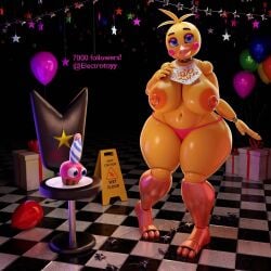 3d 3d_(artwork) 3d_model animated chair cupcake electrotoyy five_nights_at_freddy&#039;s five_nights_at_freddy&#039;s_2 furry loop looping_animation music party penetrable_sex_toy penetration sex_toy silly simple_background sound toy_chica_(fnaf) video wholesome