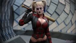 1girls 3d ass batman_(series) big_ass big_breasts breasts bust busty curvaceous curvy curvy_figure dc dc_comics female female_focus harleen_quinzel harley_quinn hips hourglass_figure huge_ass huge_breasts large_ass large_breasts legs light-skinned_female light_skin mature mature_female otacon212 slim_waist thick thick_hips thick_legs thick_thighs thighs top_heavy voluptuous waist wide_hips