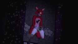 animatronic foxy_(fnaf) onahole orgasm pctoaster pirate sfm source_filmmaker tagme twink vhs video