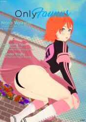 nora valkyrie from onlyfans by lyst3d