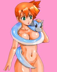 dratini from nintendo by panflam