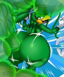 1boy 1male anthro ass avian big_ass big_butt big_thighs bubble_ass bubble_butt extreme_gear fart fart_cloud fart_fetish farting farting_at_viewer farts femboy furry hawk huge_ass huge_butt huge_thighs jet_the_hawk sega solo sonic_(series) sonic_riders sonic_the_hedgehog_(series) thick_ass thick_thighs ultimateshadow