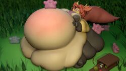 1girls 2024 3d 3d_(artwork) 3d_animation 720p ambiguous_gender animated bbw belly_expansion bloated bloated_belly bloated_stomach bloated_tummy dark_nipples delphox ditto ditto_(pokémon) double_belly expanding expansion_sound_effect extrudeds extrudedsquared fat_anthro fat_ass fat_belly fat_breasts fat_female fat_fetish fattened fattening female female/ambiguous female_anthro female_focus female_furry force_feeding forced_to_swallow forced_weight_gain fox fox_ears fox_girl fox_humanoid fox_tail game_freak garuda_six generation_1_pokemon generation_6_pokemon glasses gulping gulping_sounds gurgle gurgling gurgling_noise hands_on_belly huge_ass huge_belly huge_breasts inflation inflation_fetish inflation_sounds liquid_inflation nipples obese obese_anthro obese_female overweight overweight_anthro overweight_female pokémon_(species) pokemon pokemon_(species) pokemon_xy red_hair red_hair_female sitting slime slime_inflation slimes sound sound_effects sound_warning ssbbw stella_(garuda_six) stella_delarosa surrounded tagme three_tone_body three_tone_fur triple_belly ussbbw video vulpine weight_gain