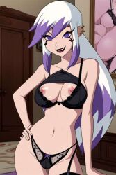 charmcaster from ben 10
